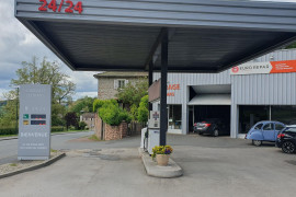 Garage automobile et station services à reprendre - Rhône Ouest (69)
