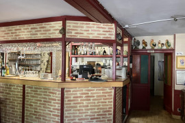 Brasserie - restaurant - bar à reprendre - Périgueux et arrond. (24)