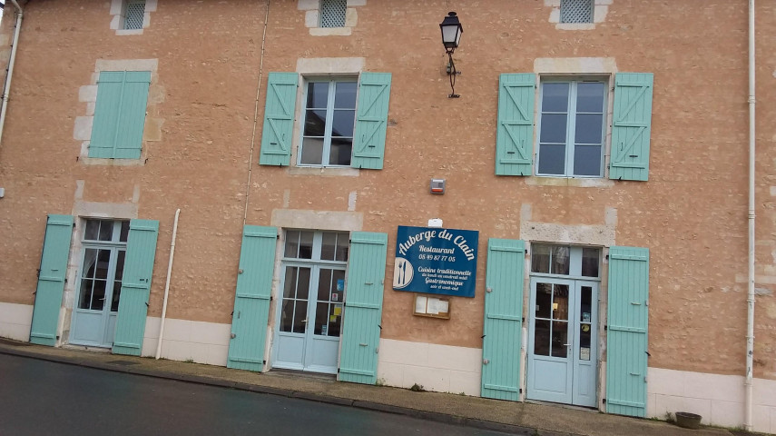 Restaurant à reprendre - CC du Civraisien en Poitou (86)