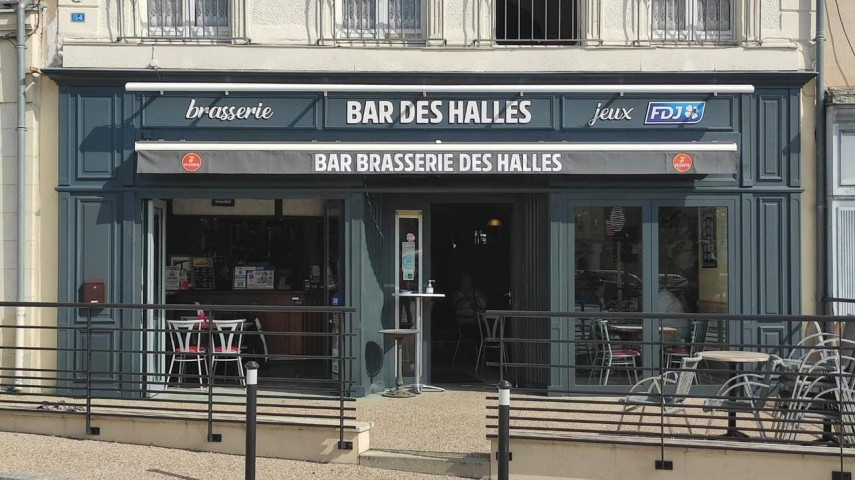 Tabac bar restaurant à reprendre - Alençon-Argentan-Pays d'Auge (61)