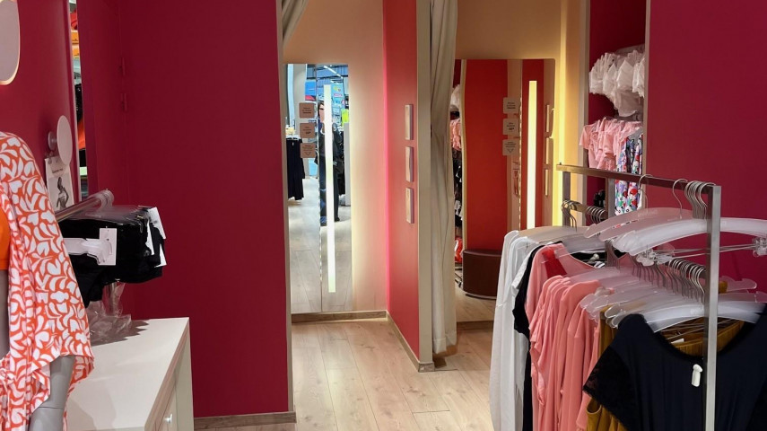 Boutique de lingerie sous affiliation à reprendre - Arr. Pamiers (09)