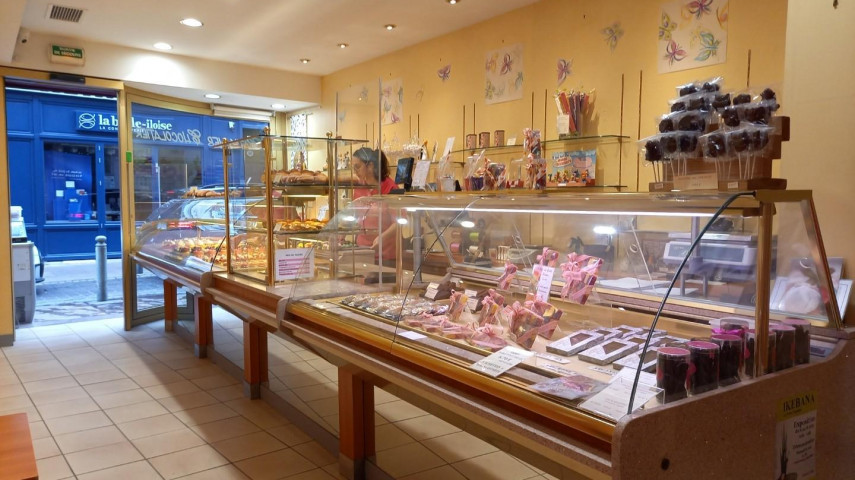 Patisserie chocolaterie salon de the à reprendre - TOULOUSE (31)