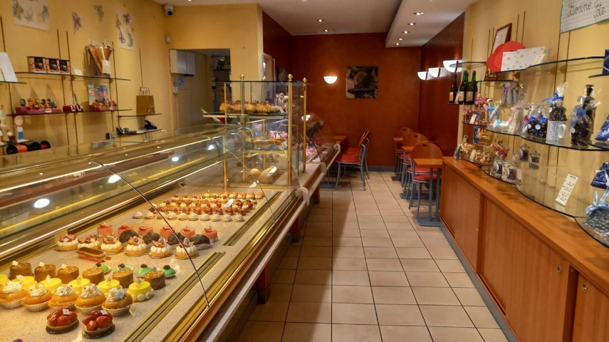Patisserie chocolaterie salon de the à reprendre - TOULOUSE (31)