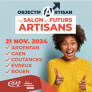 Objectif Artisan (21/11/24 à Coutances)