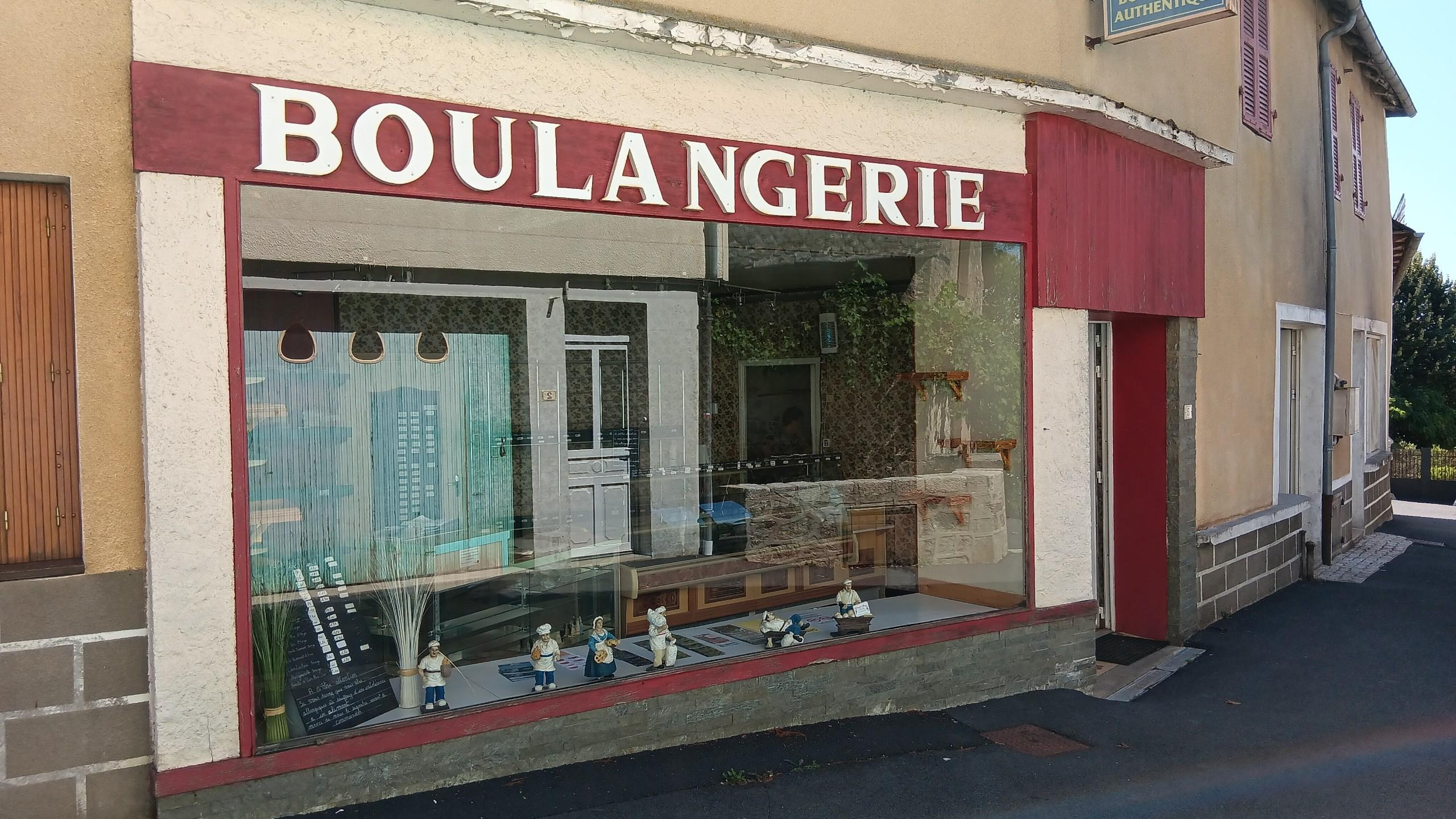 BOULANGERIE PATISSERIE